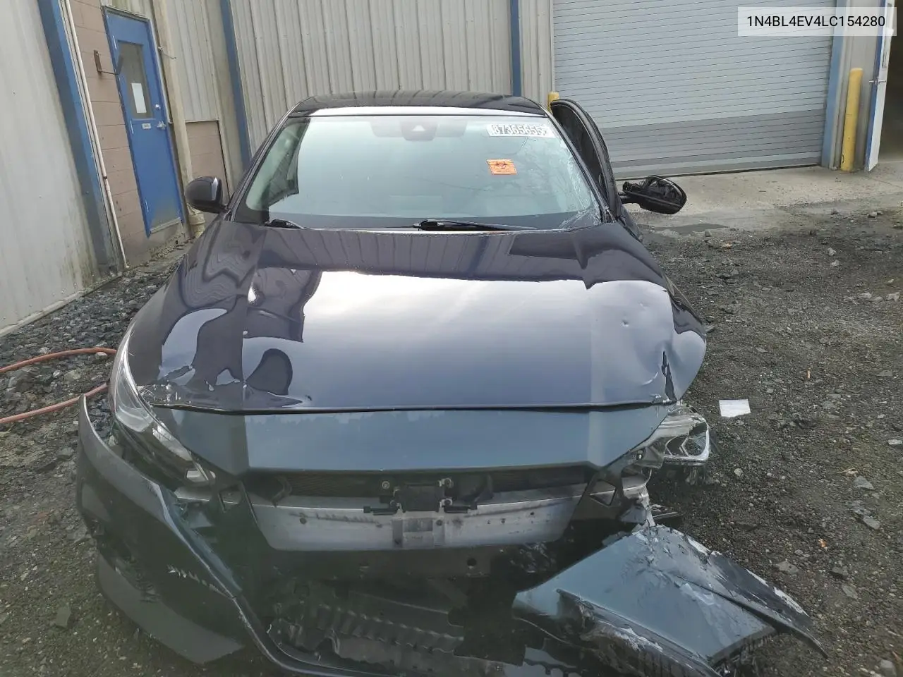 1N4BL4EV4LC154280 2020 Nissan Altima Sl
