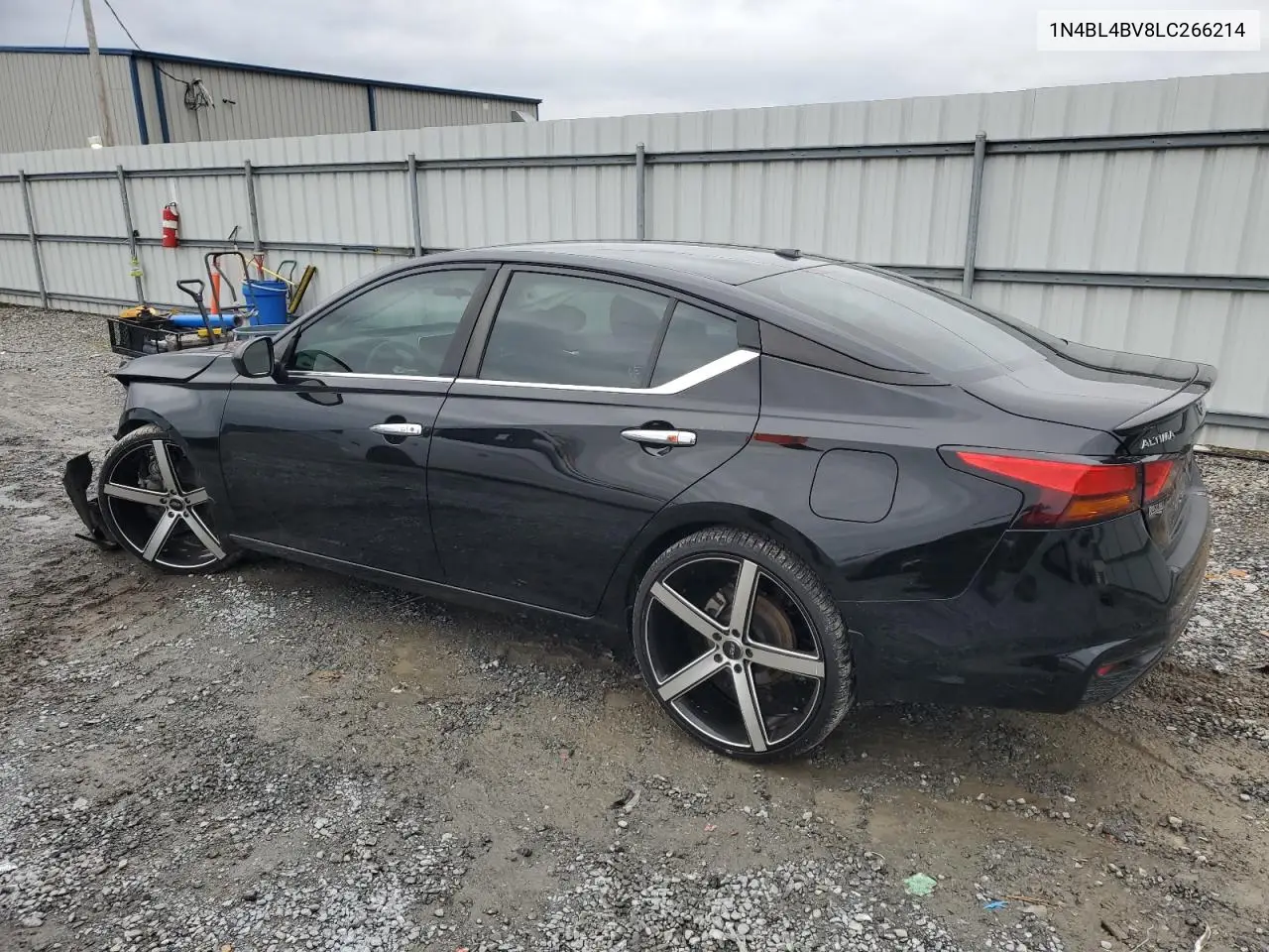 1N4BL4BV8LC266214 2020 Nissan Altima S