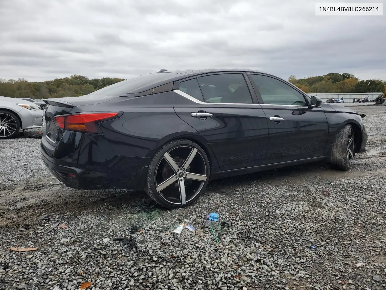 1N4BL4BV8LC266214 2020 Nissan Altima S