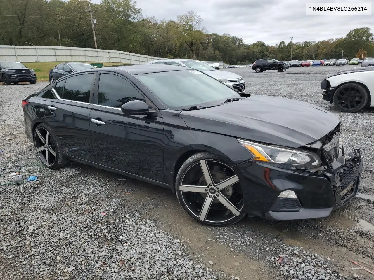 1N4BL4BV8LC266214 2020 Nissan Altima S