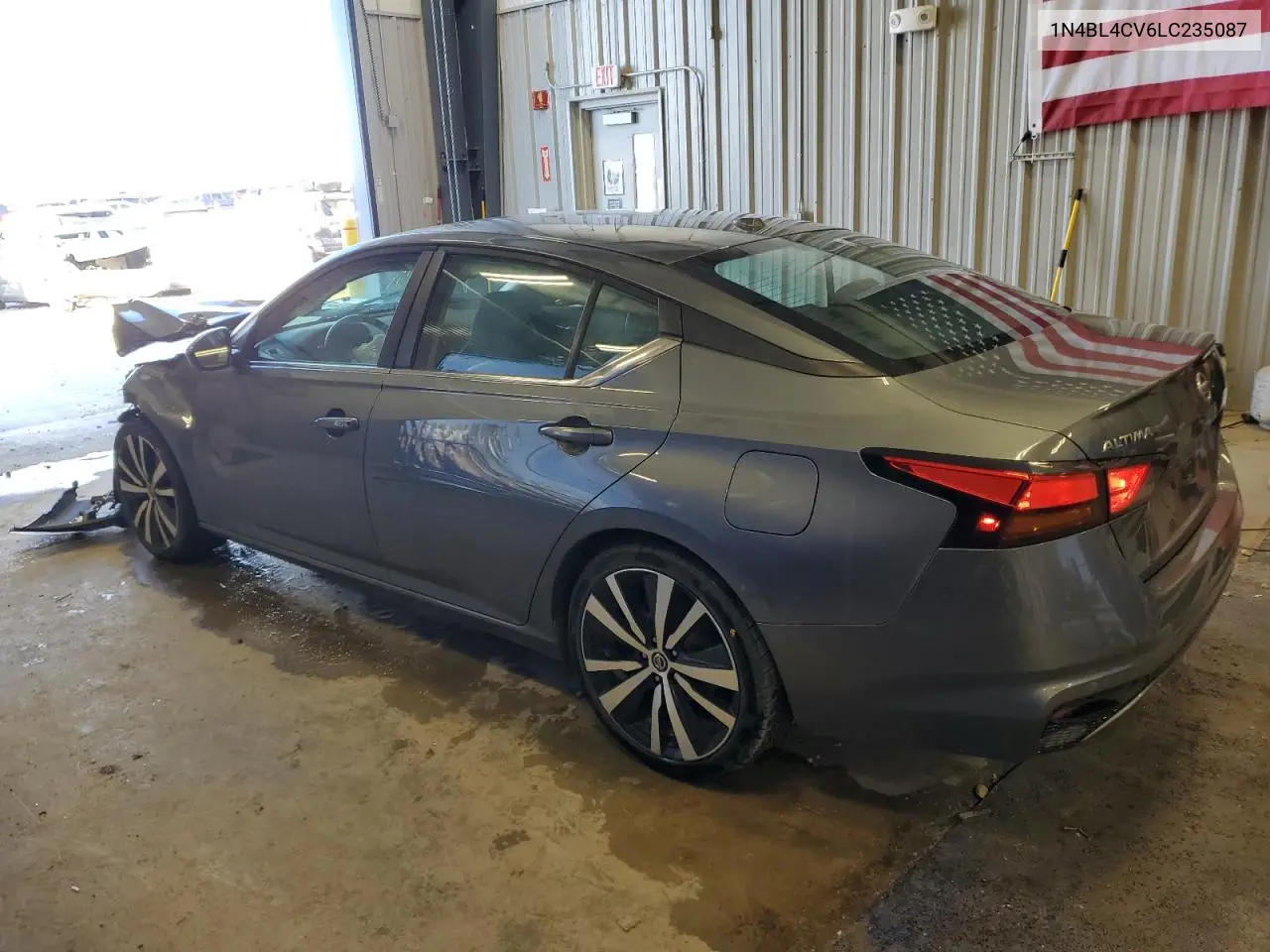 1N4BL4CV6LC235087 2020 Nissan Altima Sr
