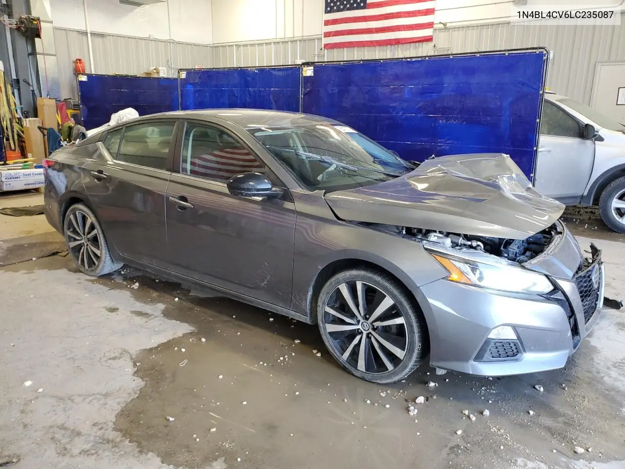 1N4BL4CV6LC235087 2020 Nissan Altima Sr