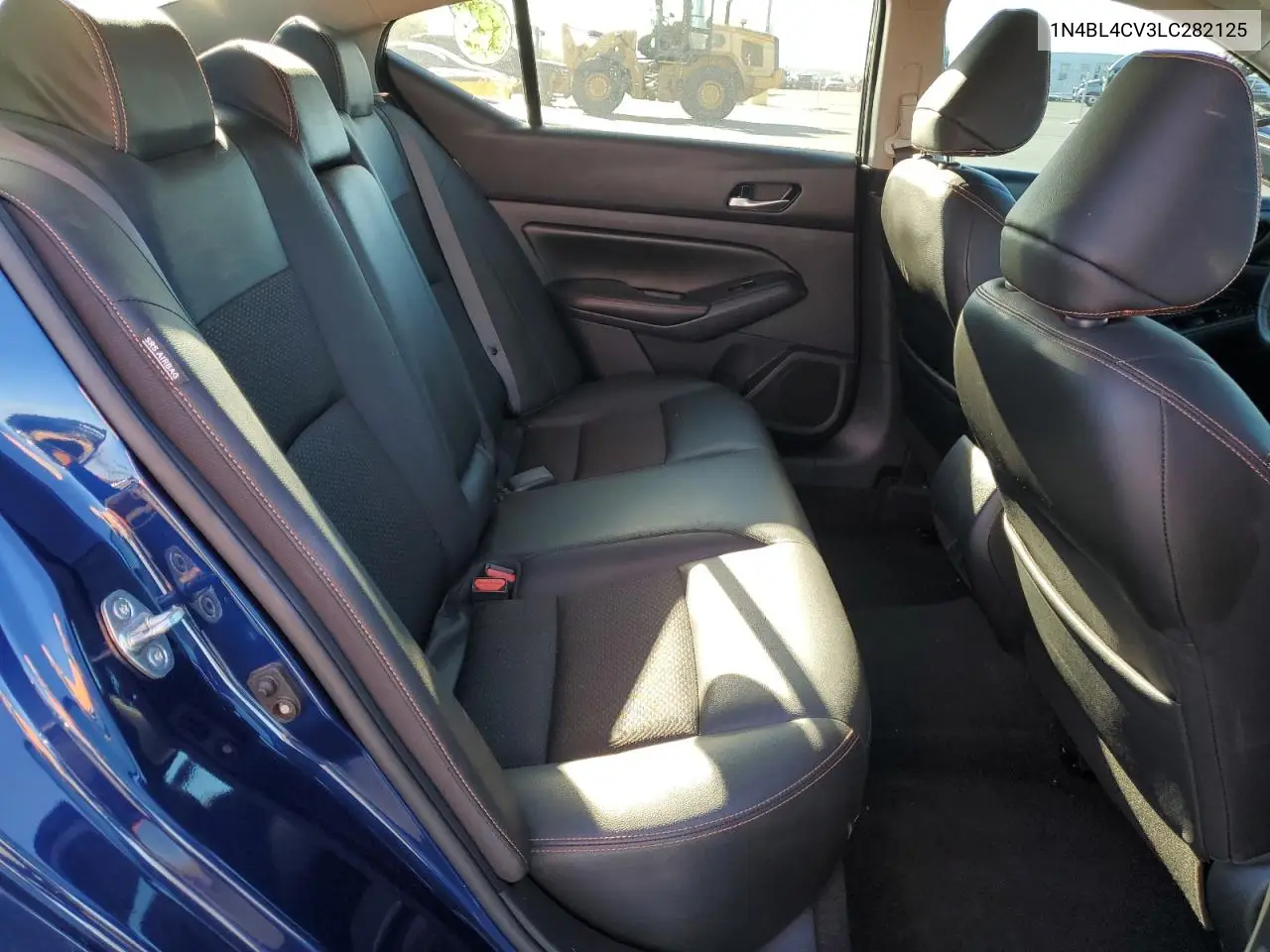 1N4BL4CV3LC282125 2020 Nissan Altima Sr