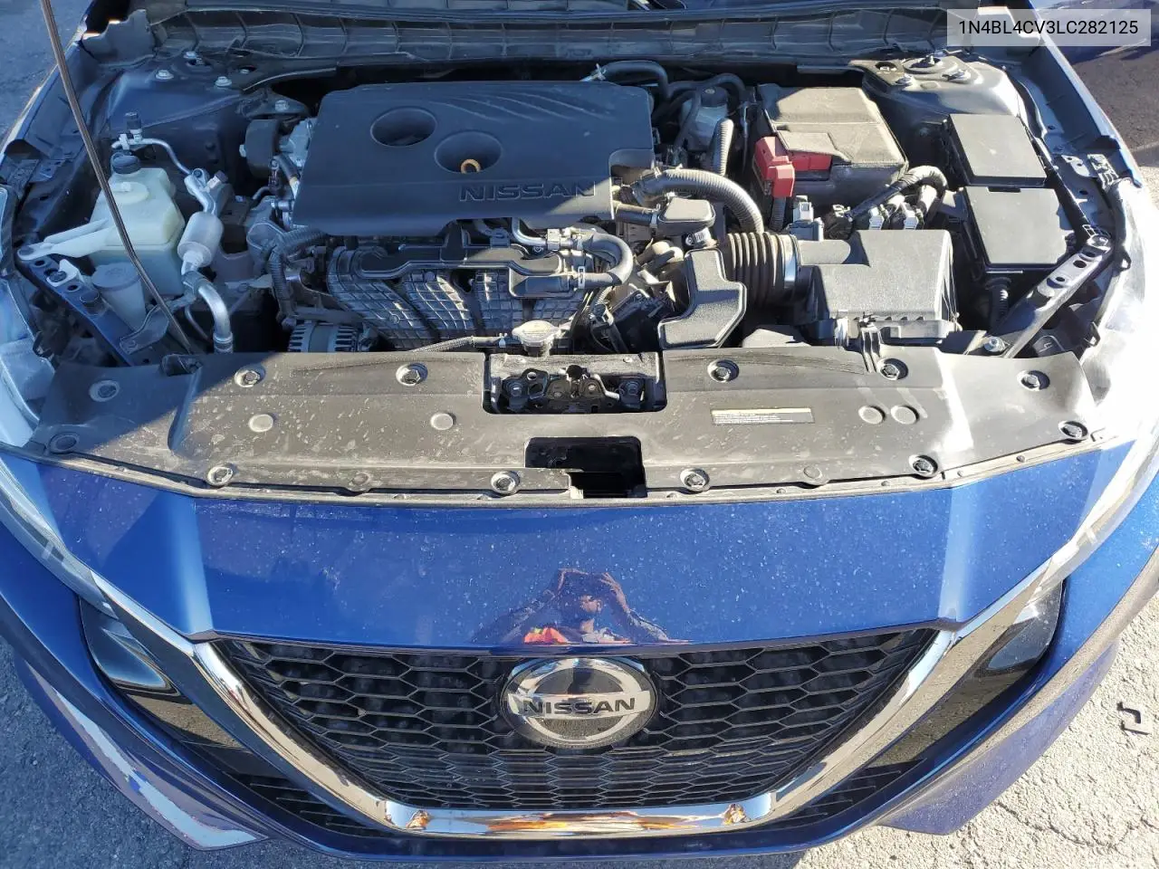 1N4BL4CV3LC282125 2020 Nissan Altima Sr