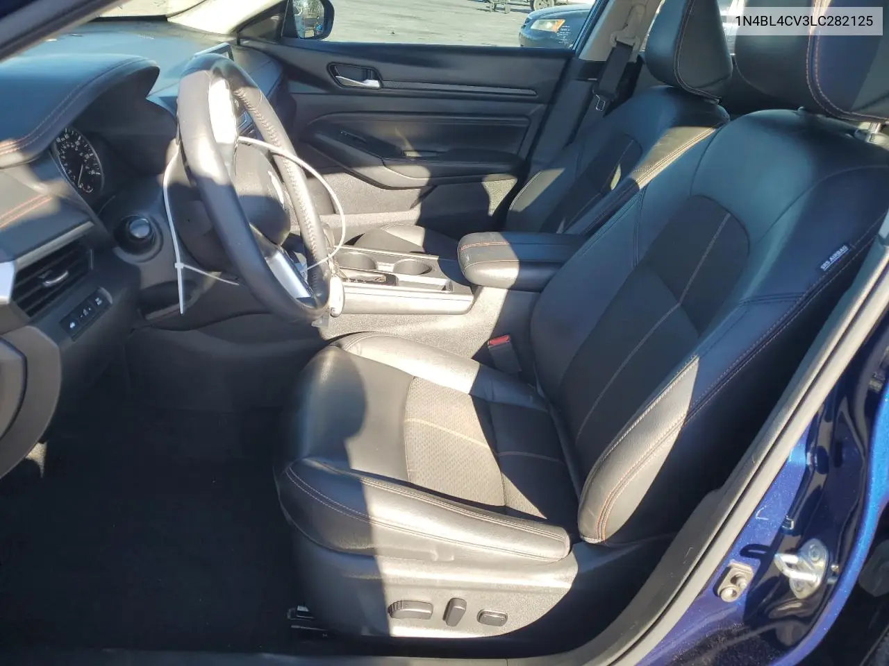1N4BL4CV3LC282125 2020 Nissan Altima Sr