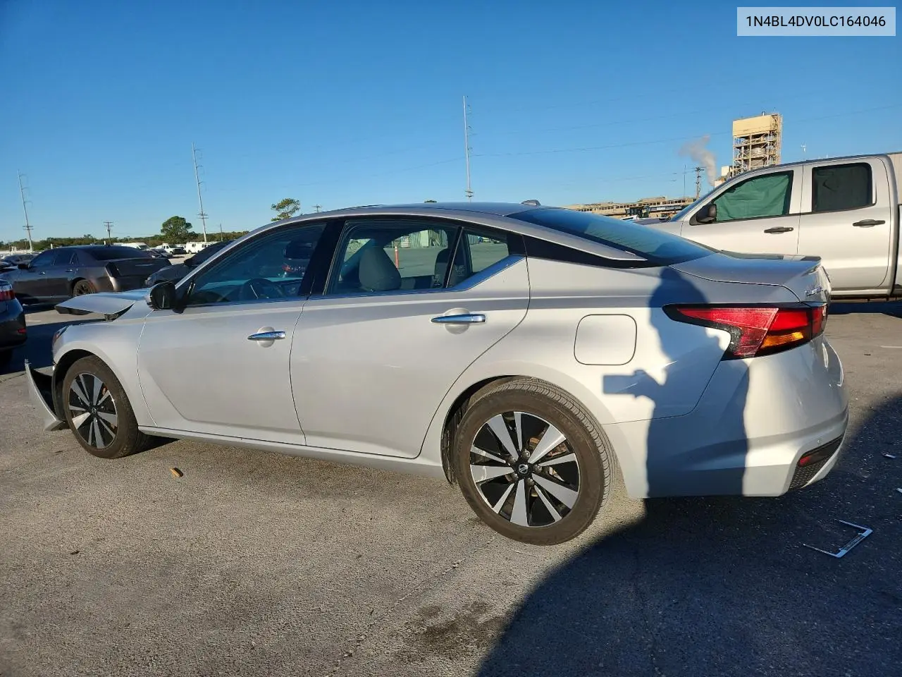 1N4BL4DV0LC164046 2020 Nissan Altima Sv