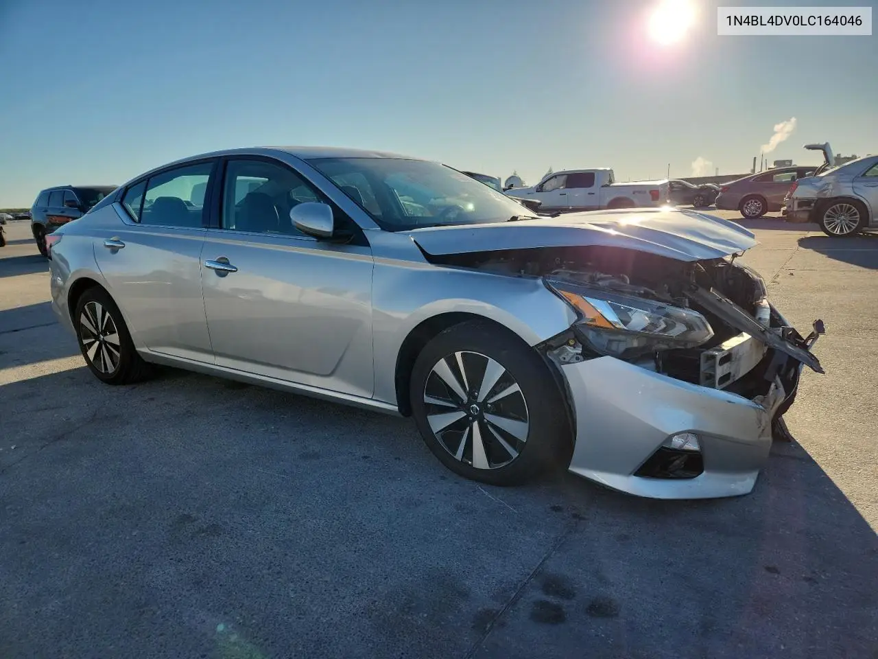 1N4BL4DV0LC164046 2020 Nissan Altima Sv
