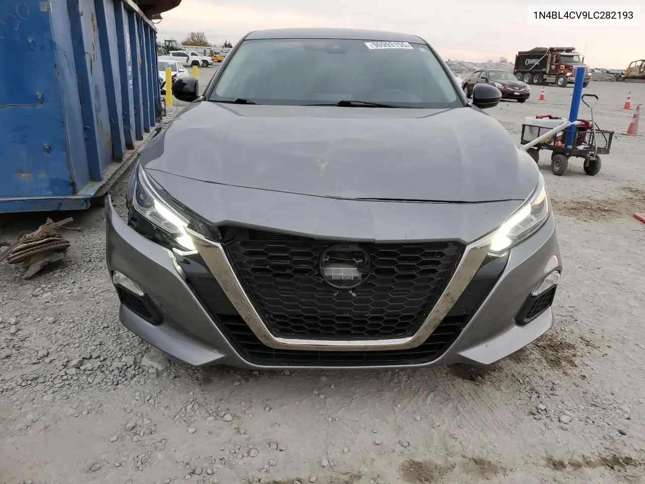 1N4BL4CV9LC282193 2020 Nissan Altima Sr