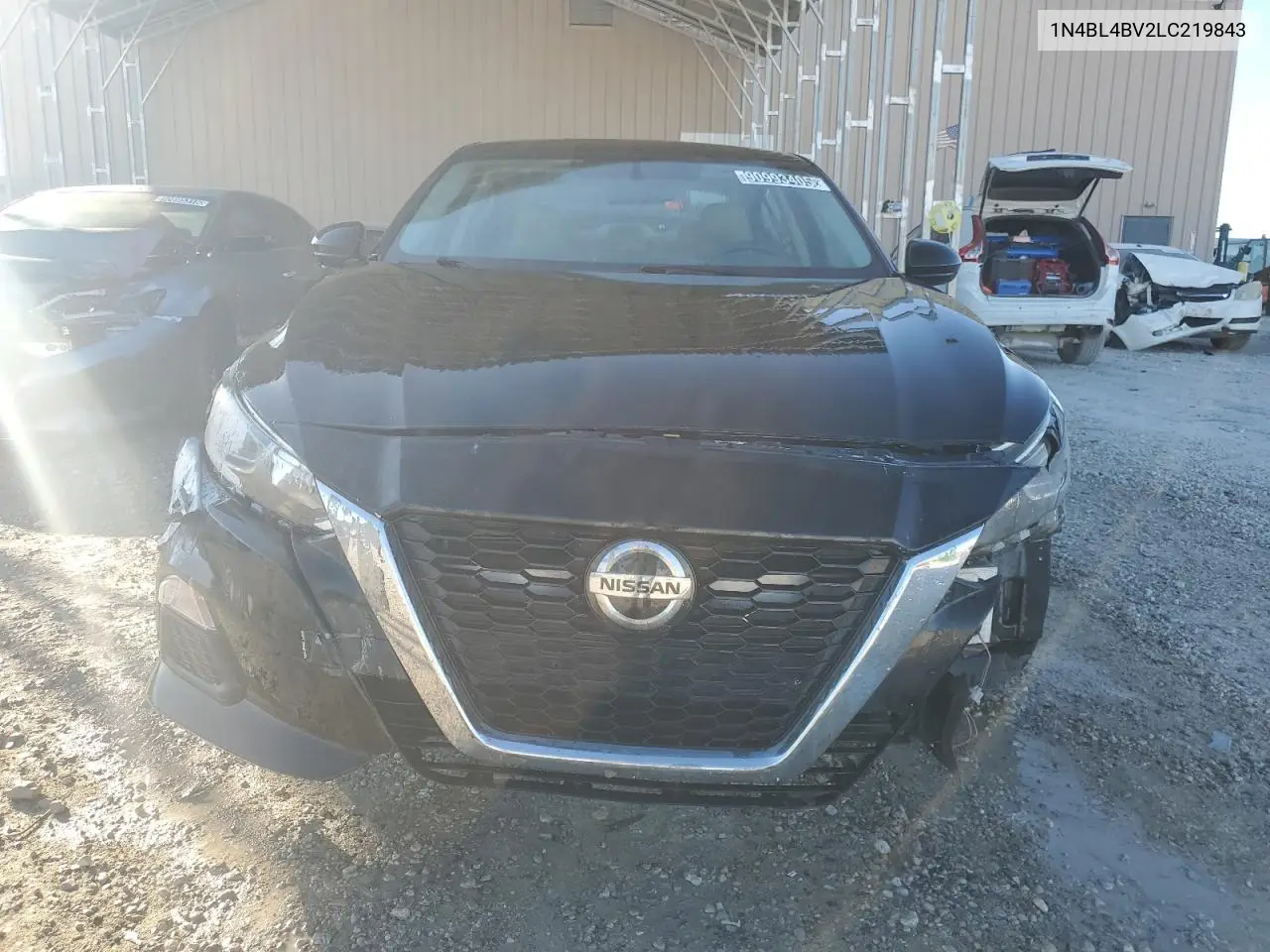 1N4BL4BV2LC219843 2020 Nissan Altima S