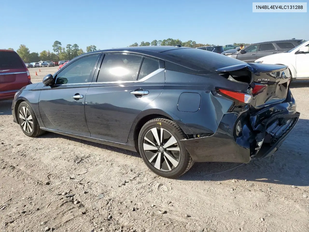 1N4BL4EV4LC131288 2020 Nissan Altima Sl