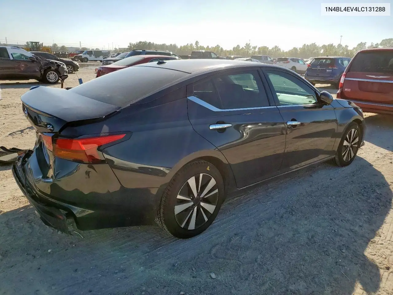 1N4BL4EV4LC131288 2020 Nissan Altima Sl