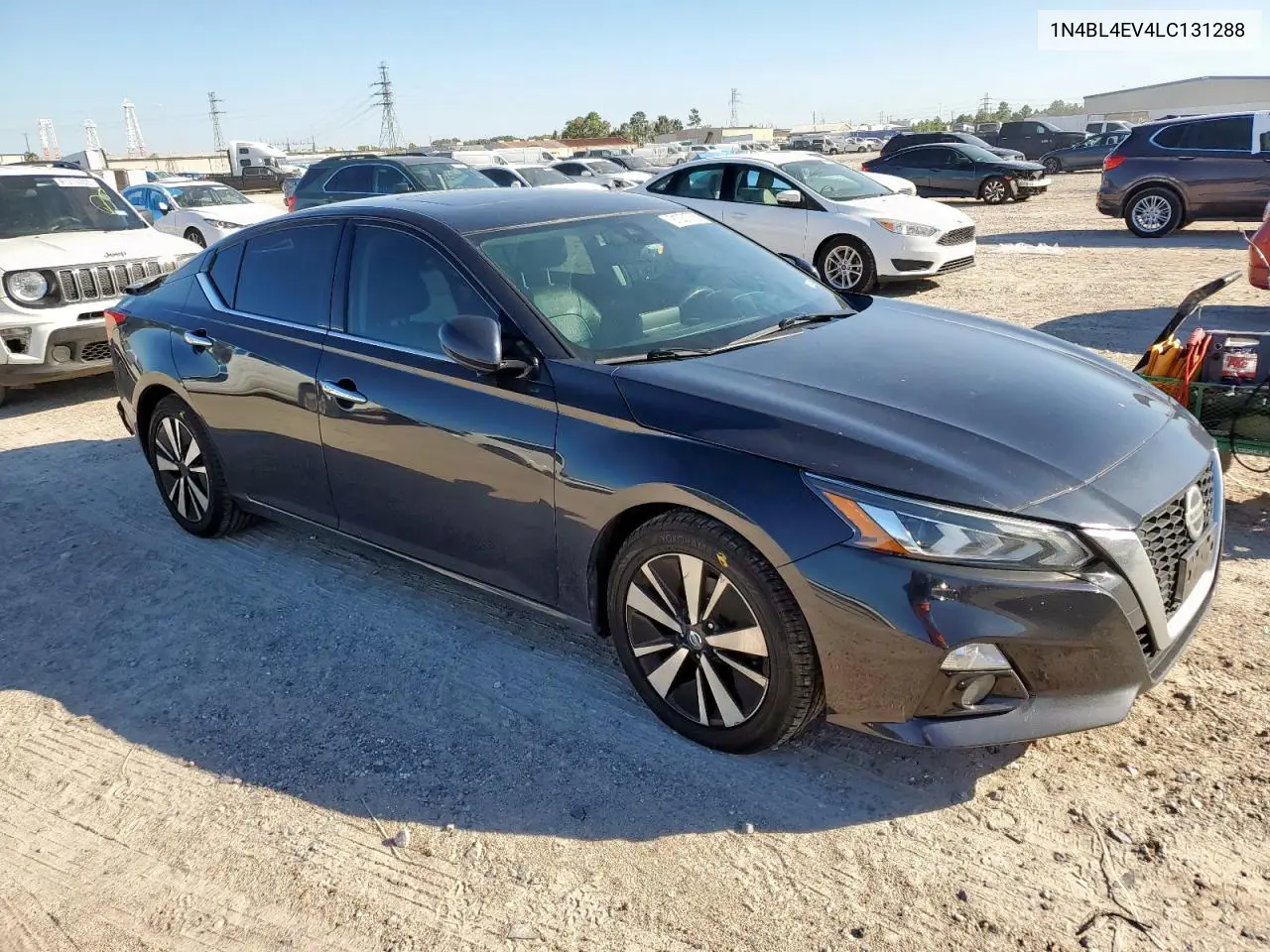 1N4BL4EV4LC131288 2020 Nissan Altima Sl