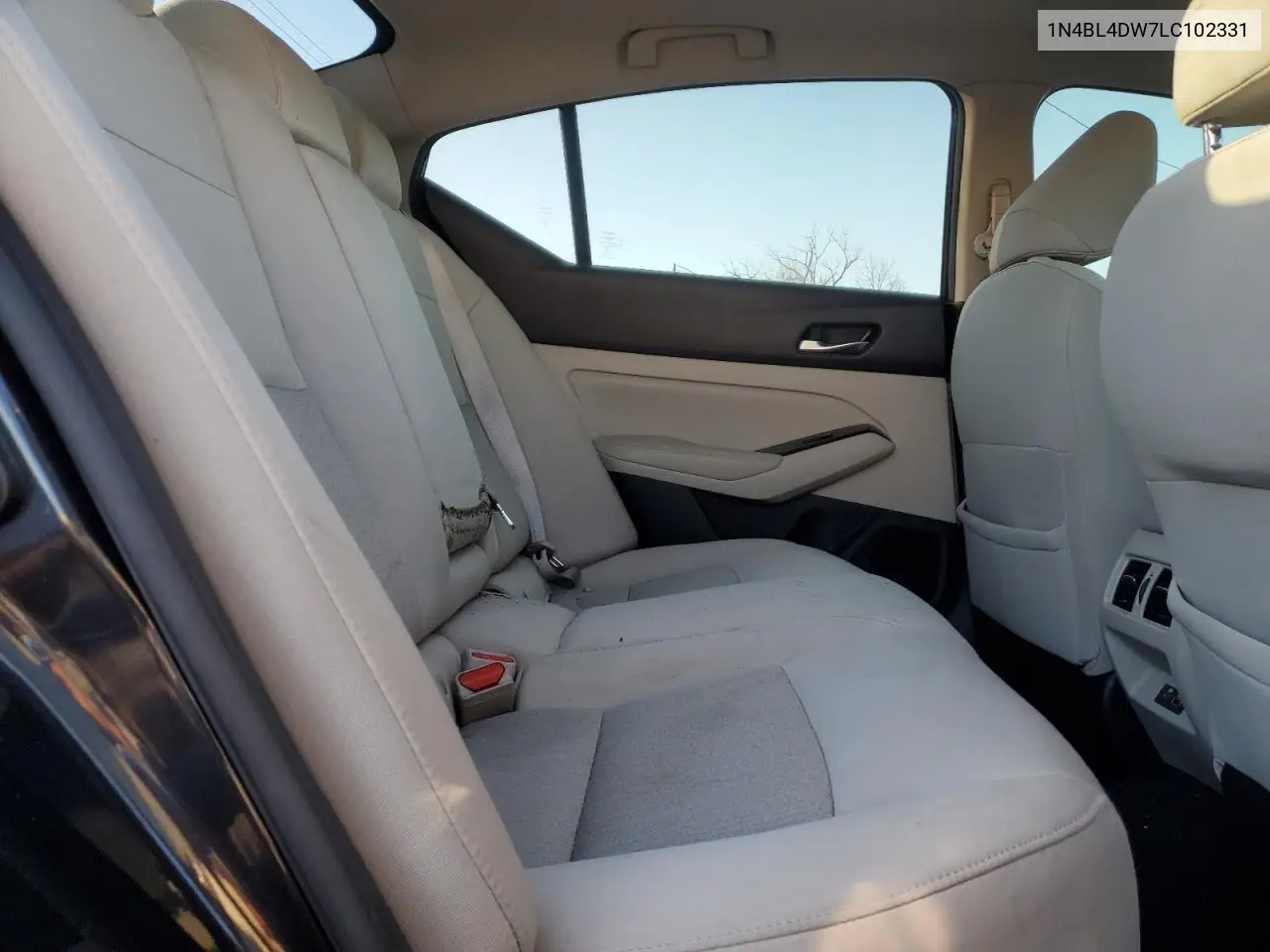 1N4BL4DW7LC102331 2020 Nissan Altima Sv