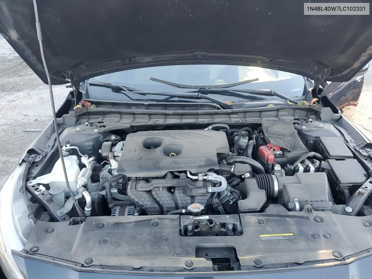 1N4BL4DW7LC102331 2020 Nissan Altima Sv