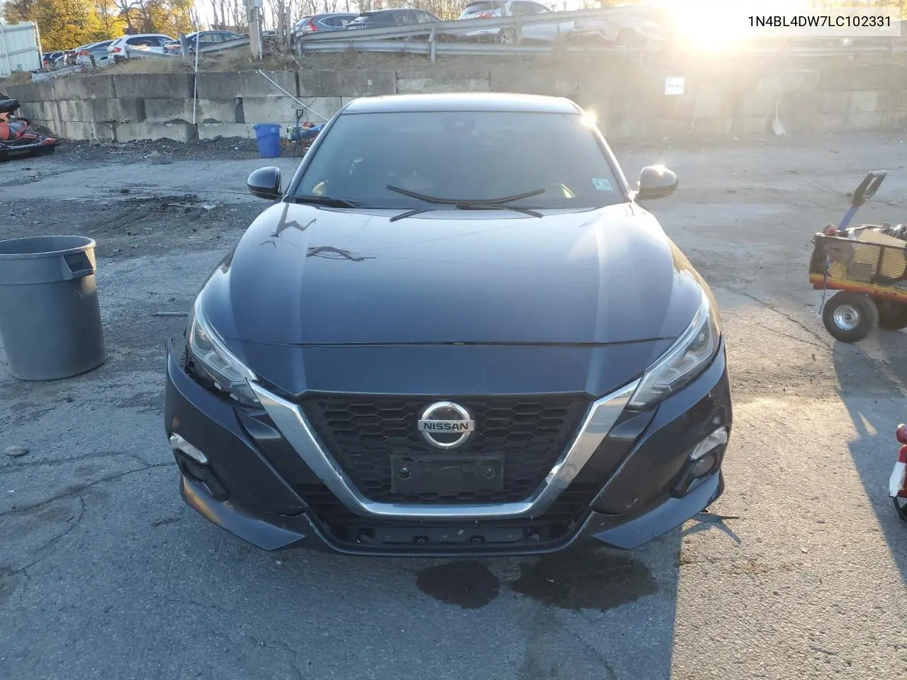 1N4BL4DW7LC102331 2020 Nissan Altima Sv