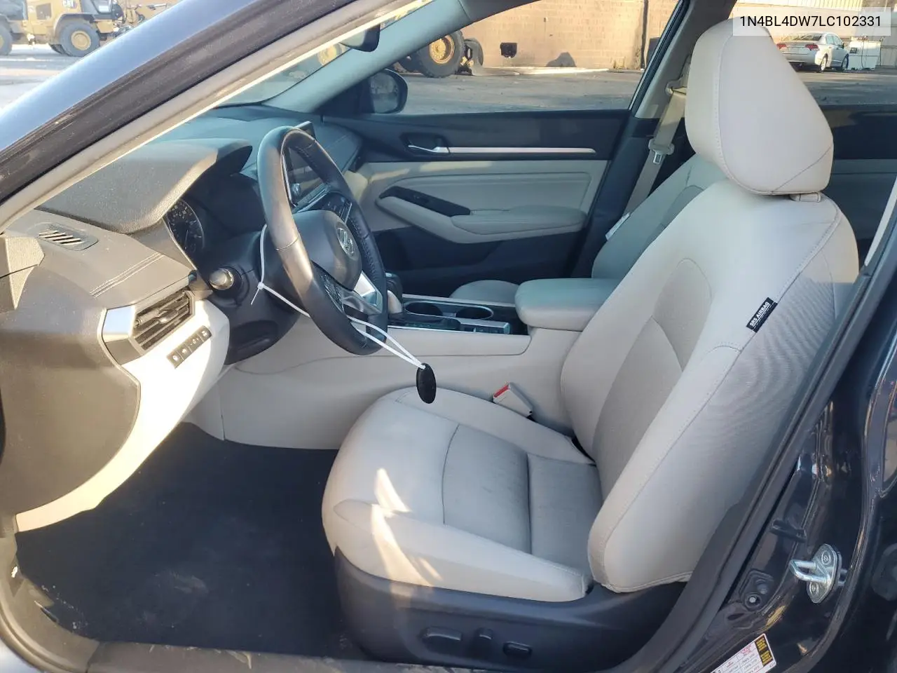 1N4BL4DW7LC102331 2020 Nissan Altima Sv