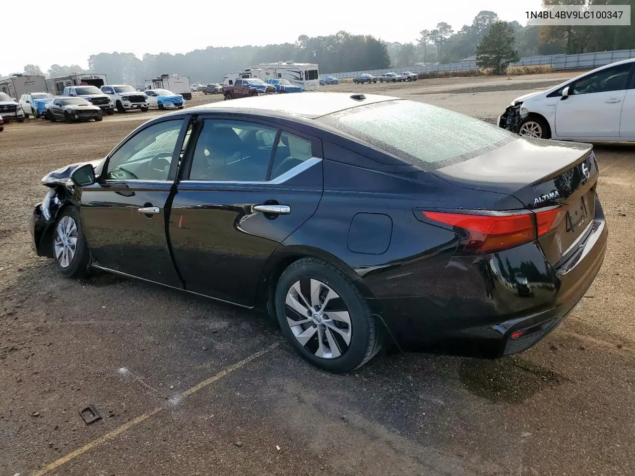1N4BL4BV9LC100347 2020 Nissan Altima S