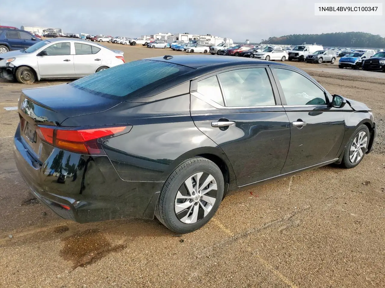 1N4BL4BV9LC100347 2020 Nissan Altima S