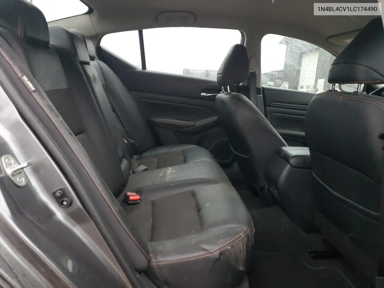 1N4BL4CV1LC174490 2020 Nissan Altima Sr