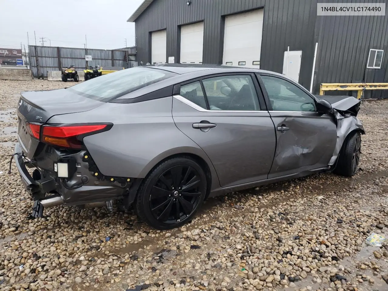 1N4BL4CV1LC174490 2020 Nissan Altima Sr