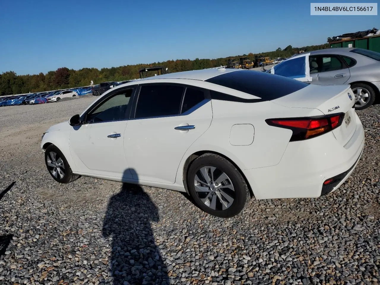 1N4BL4BV6LC156617 2020 Nissan Altima S