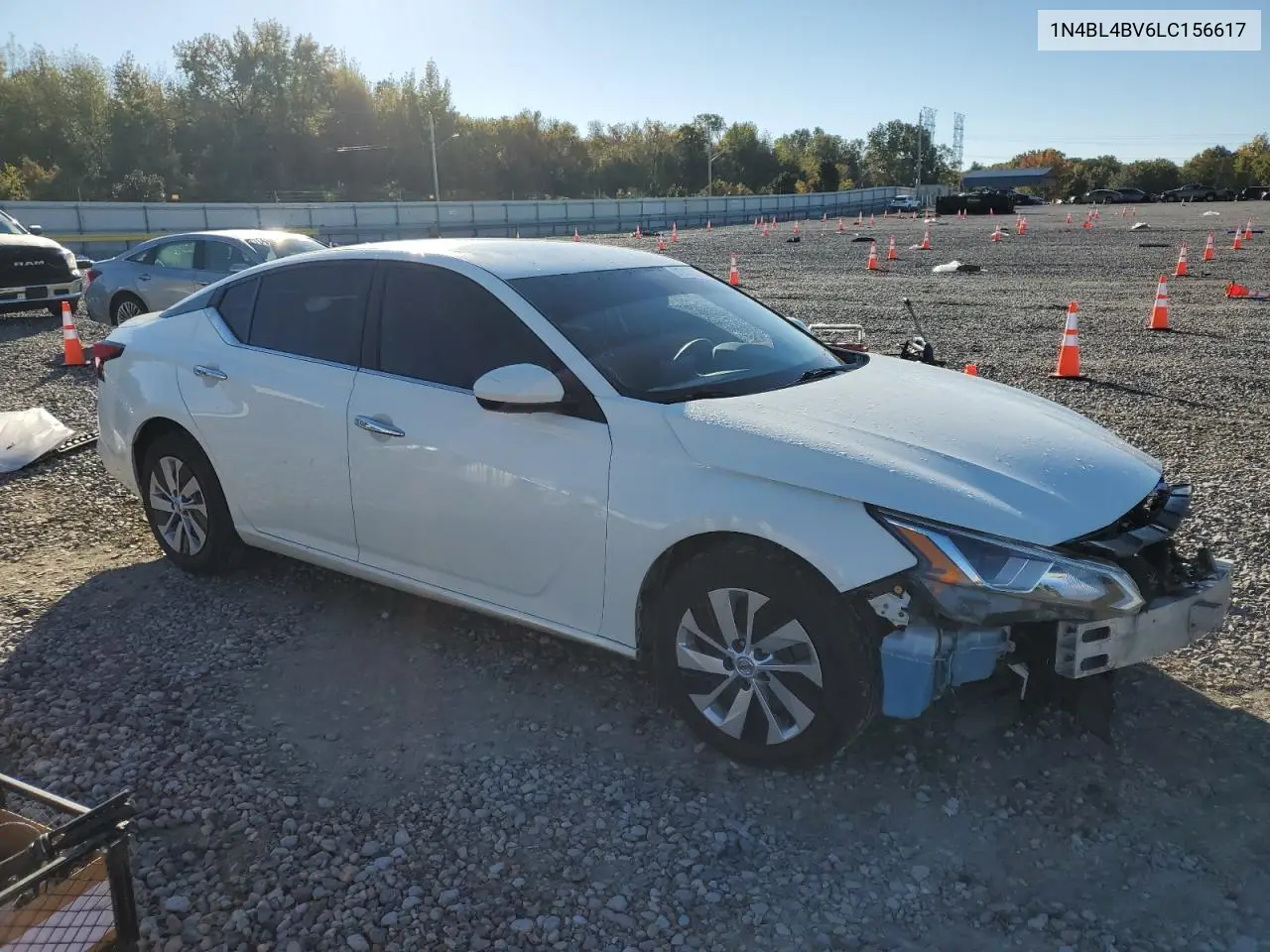 1N4BL4BV6LC156617 2020 Nissan Altima S