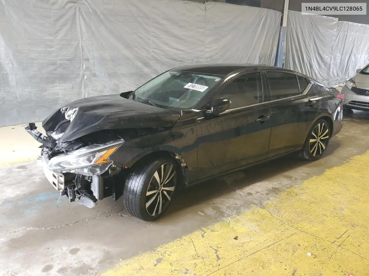 1N4BL4CV9LC128065 2020 Nissan Altima Sr