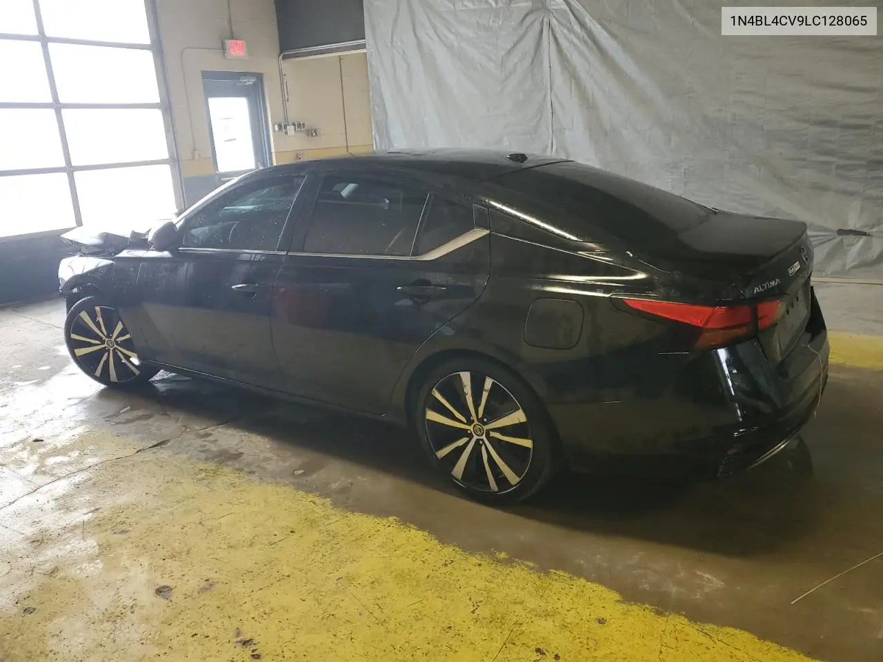1N4BL4CV9LC128065 2020 Nissan Altima Sr