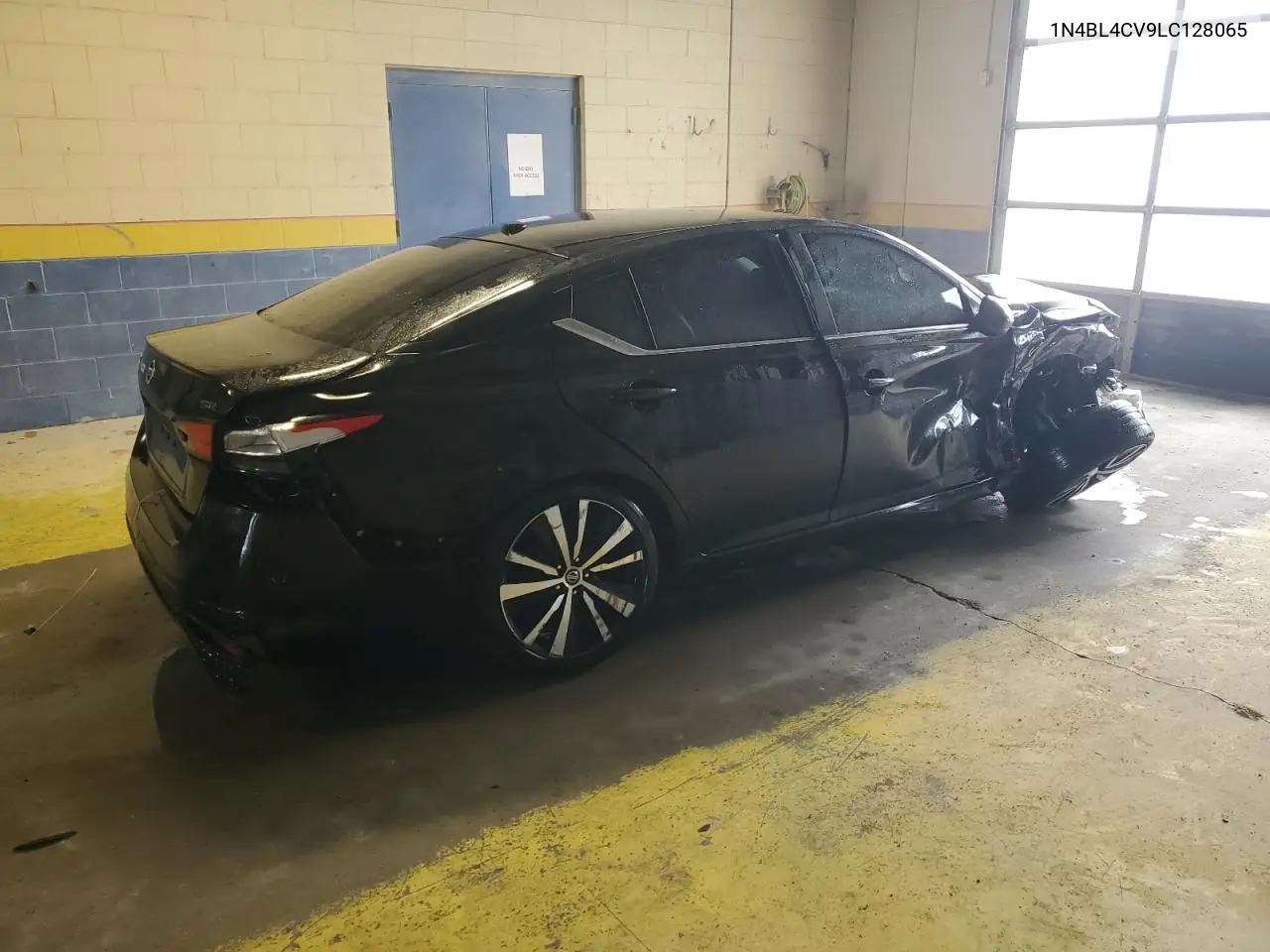 1N4BL4CV9LC128065 2020 Nissan Altima Sr