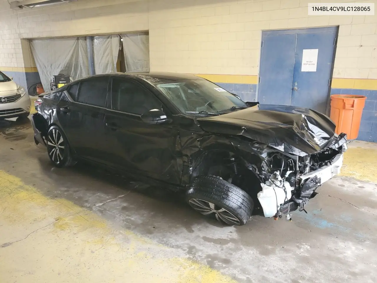 1N4BL4CV9LC128065 2020 Nissan Altima Sr