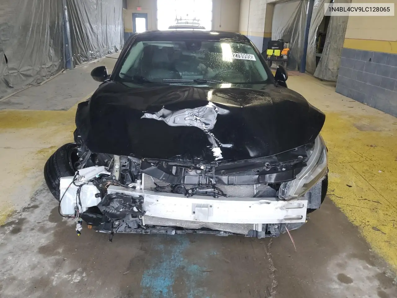 1N4BL4CV9LC128065 2020 Nissan Altima Sr