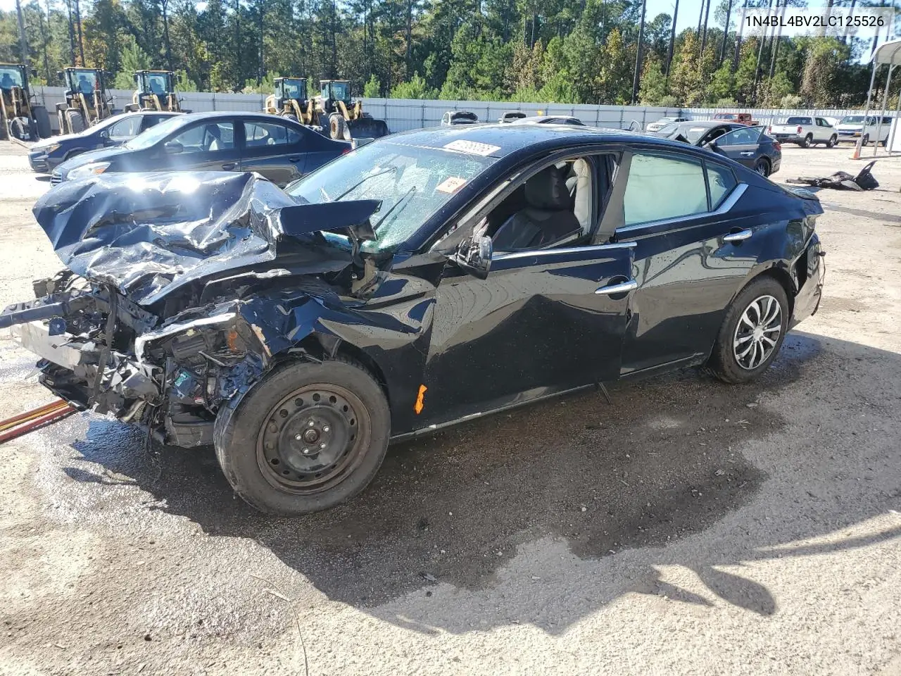 1N4BL4BV2LC125526 2020 Nissan Altima S