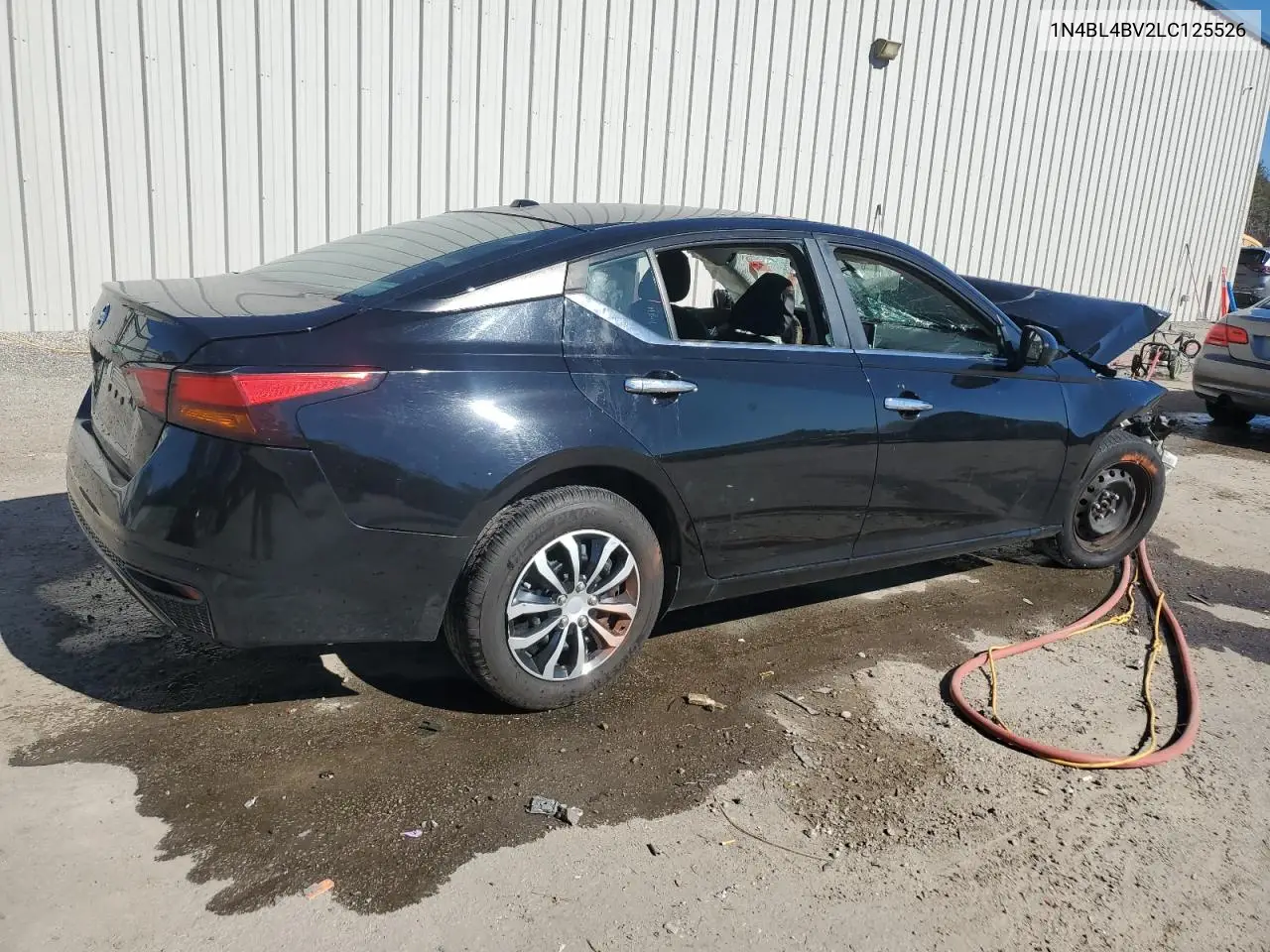 1N4BL4BV2LC125526 2020 Nissan Altima S