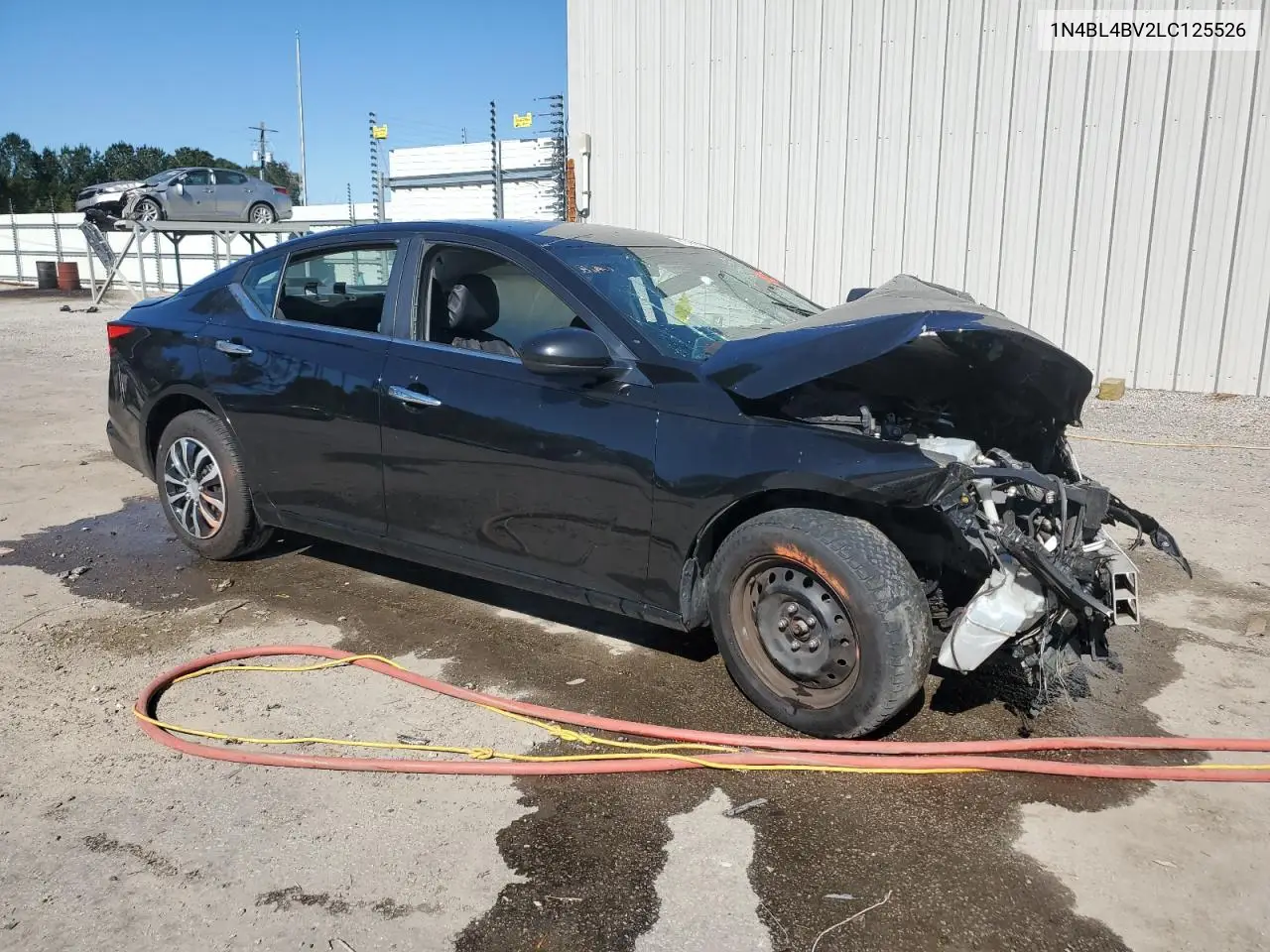 1N4BL4BV2LC125526 2020 Nissan Altima S