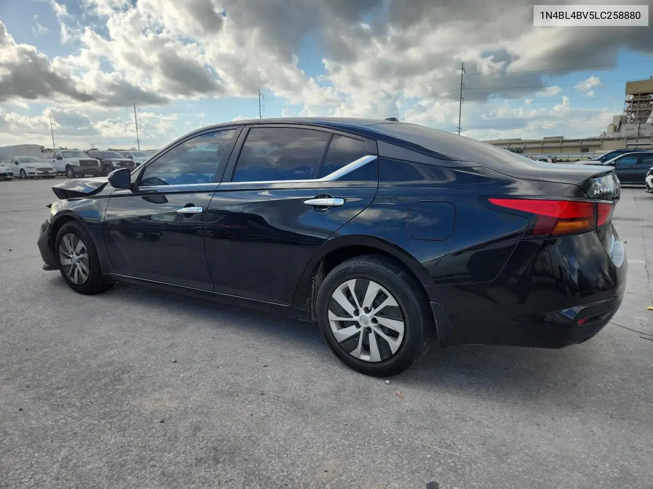 1N4BL4BV5LC258880 2020 Nissan Altima S