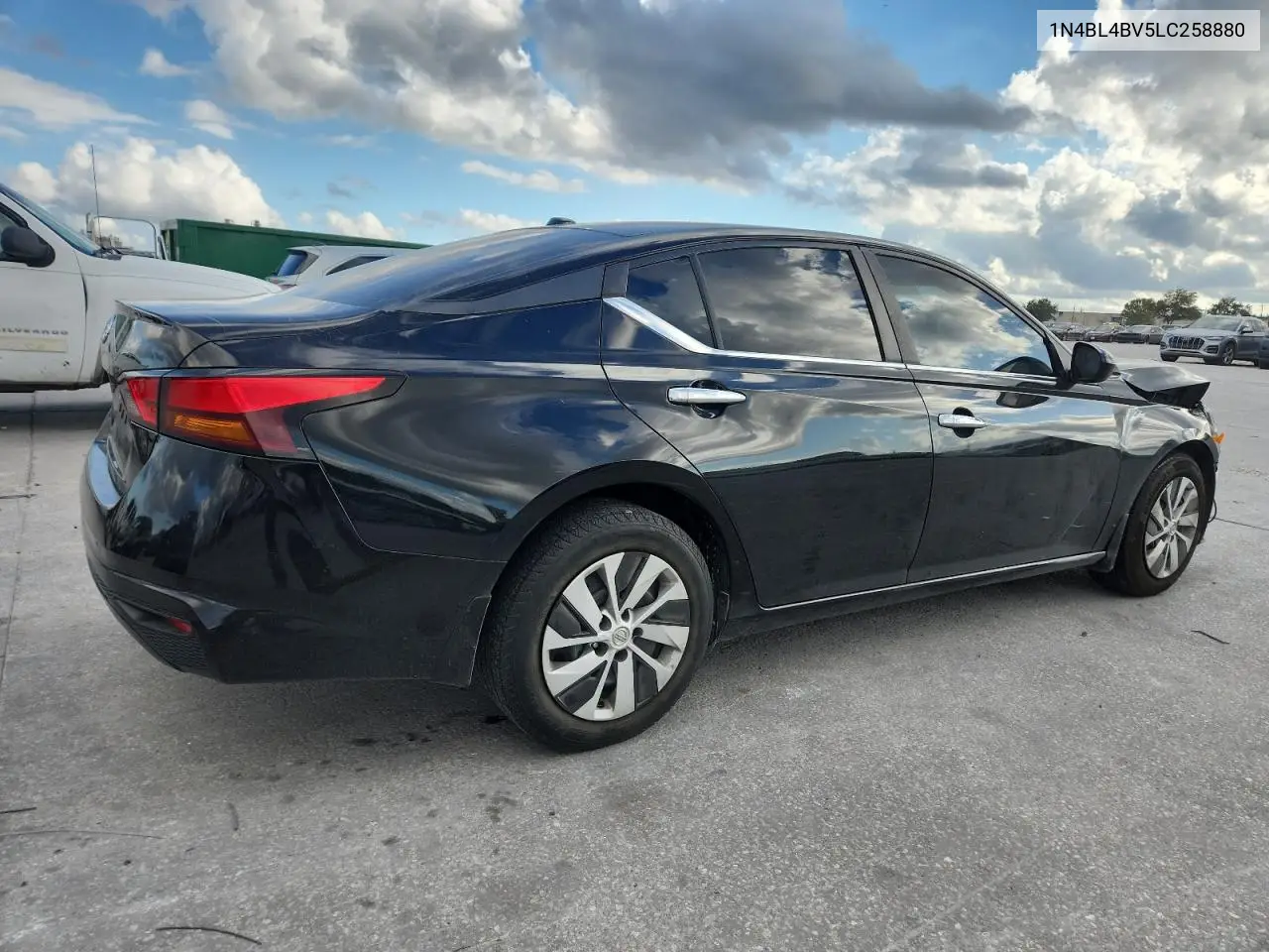 1N4BL4BV5LC258880 2020 Nissan Altima S