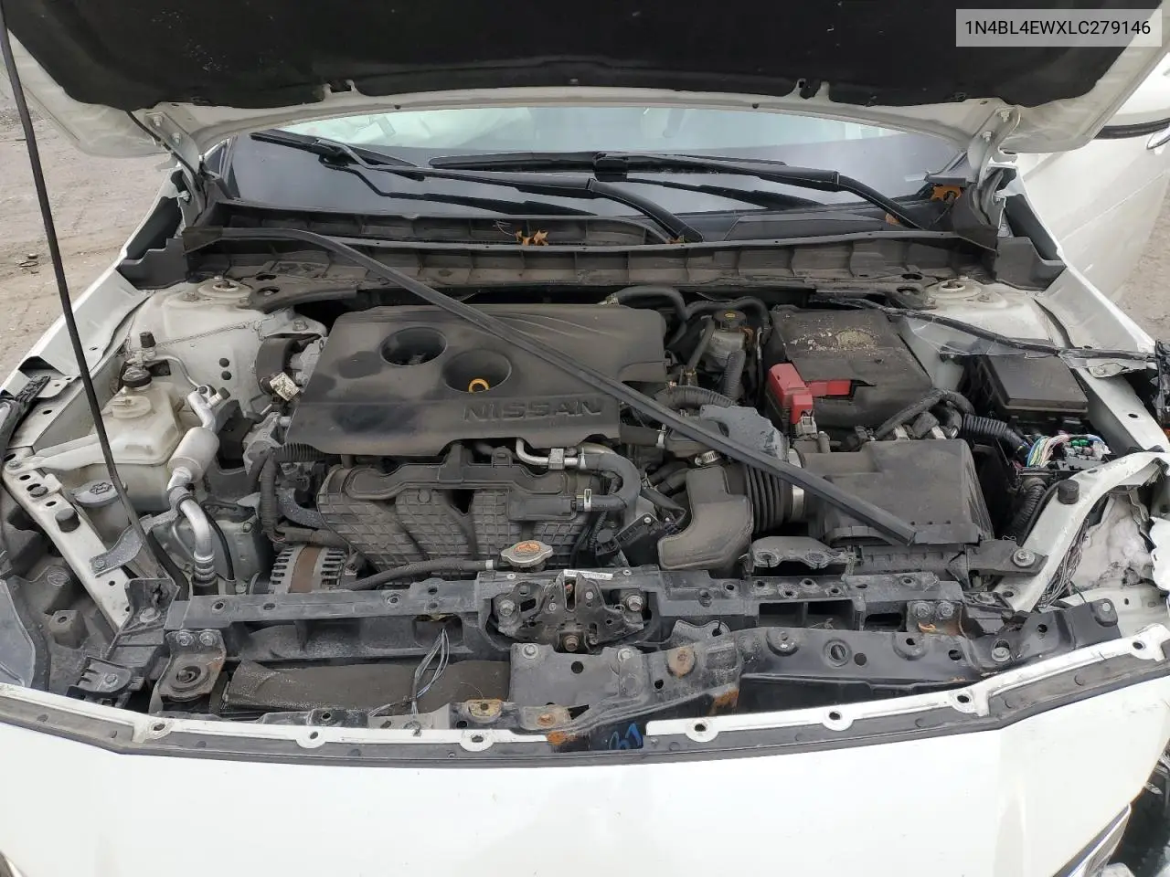 1N4BL4EWXLC279146 2020 Nissan Altima Sl
