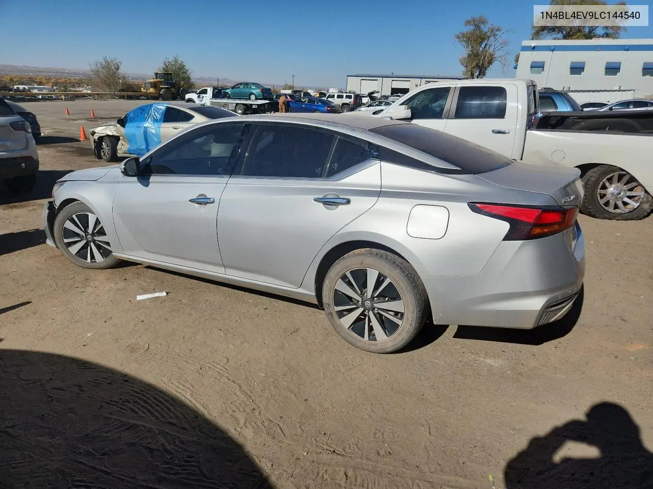 1N4BL4EV9LC144540 2020 Nissan Altima Sl