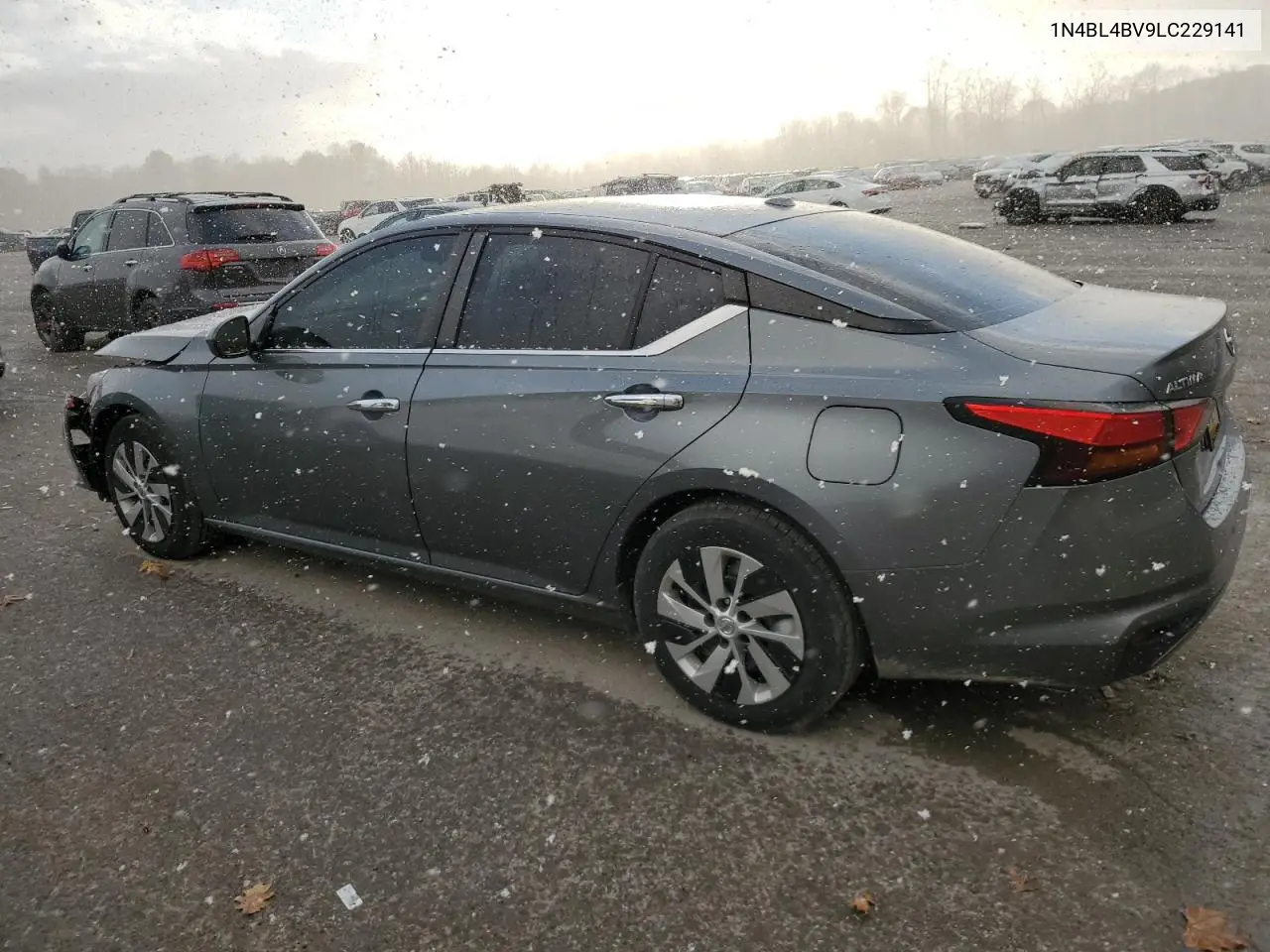 1N4BL4BV9LC229141 2020 Nissan Altima S