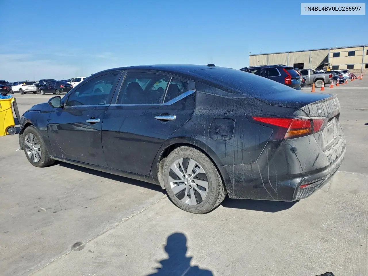 1N4BL4BV0LC256597 2020 Nissan Altima S