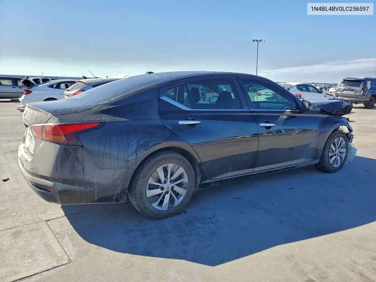 1N4BL4BV0LC256597 2020 Nissan Altima S