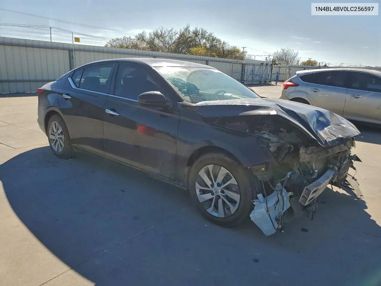 1N4BL4BV0LC256597 2020 Nissan Altima S