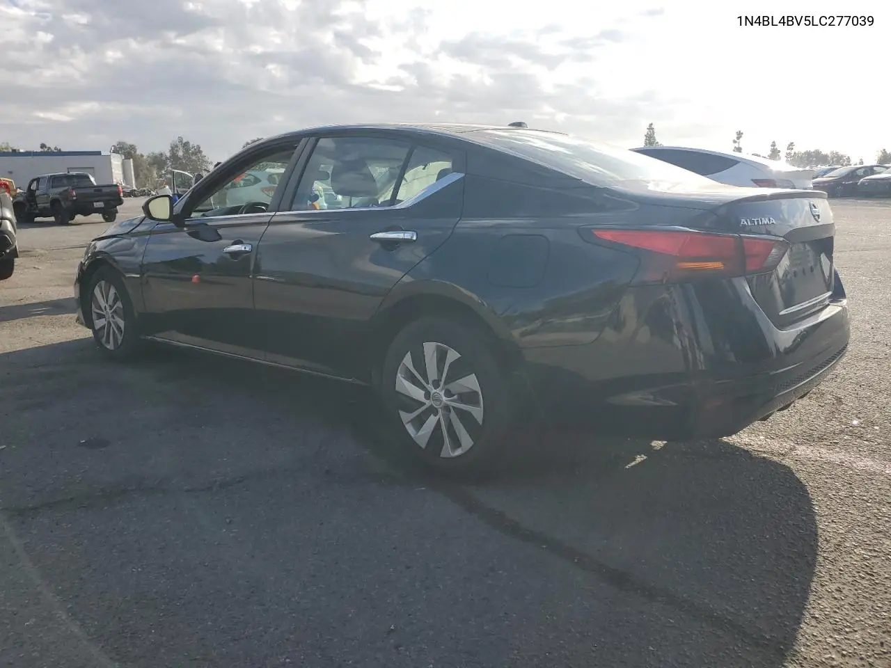 1N4BL4BV5LC277039 2020 Nissan Altima S