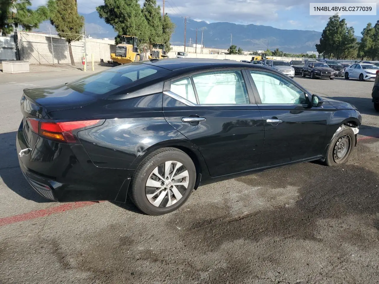 1N4BL4BV5LC277039 2020 Nissan Altima S