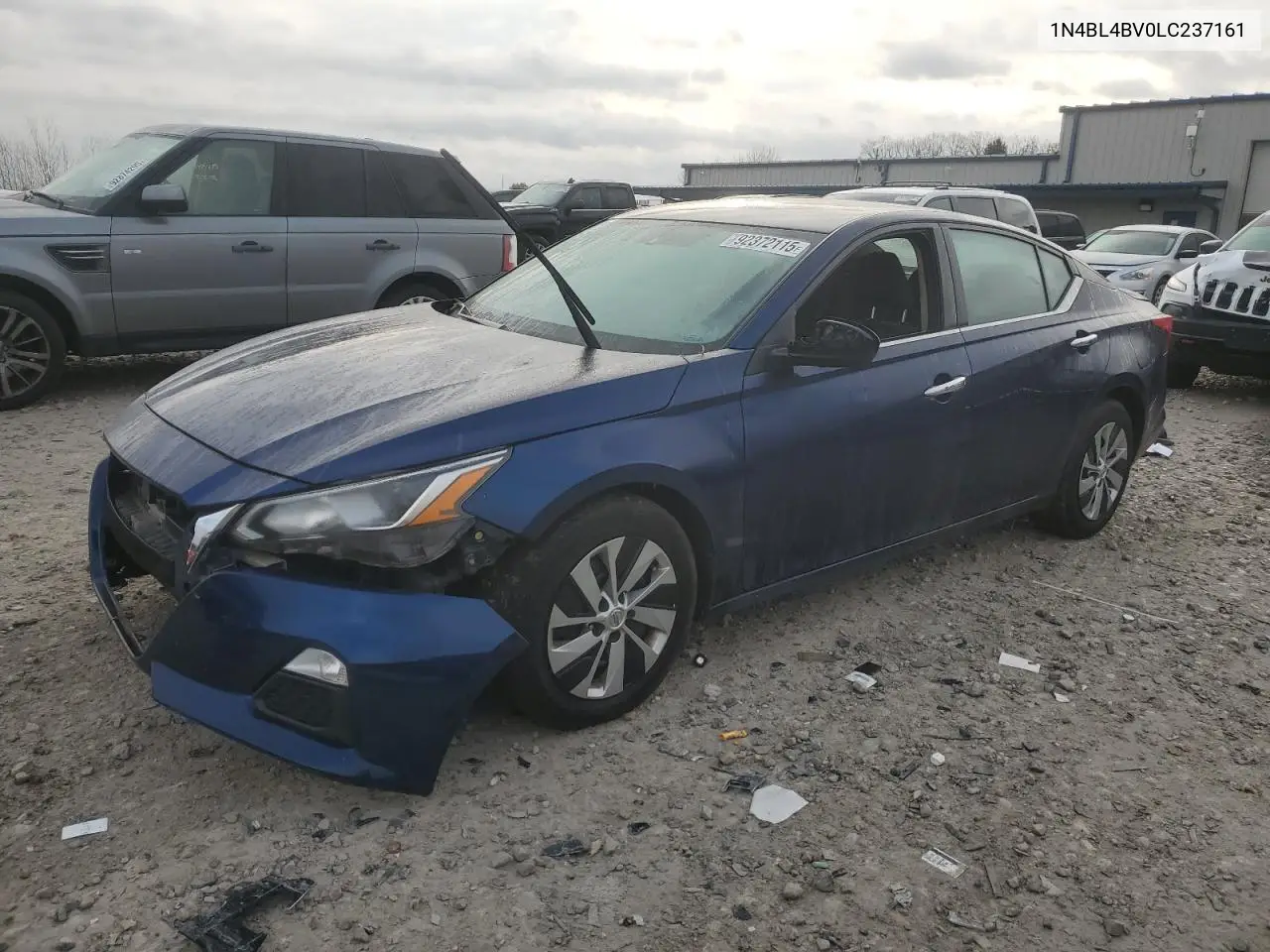 1N4BL4BV0LC237161 2020 Nissan Altima S
