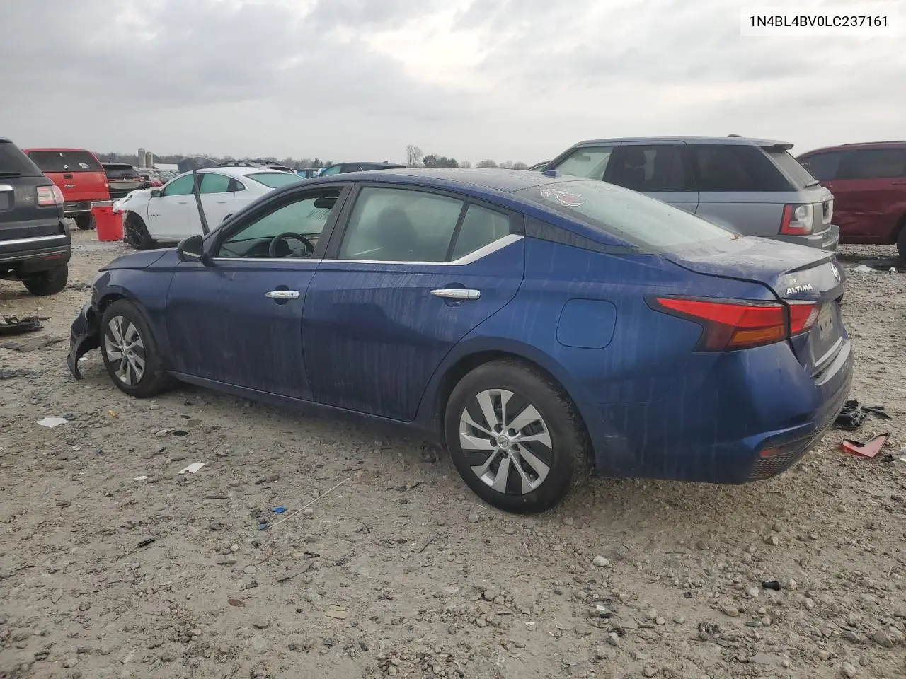 1N4BL4BV0LC237161 2020 Nissan Altima S