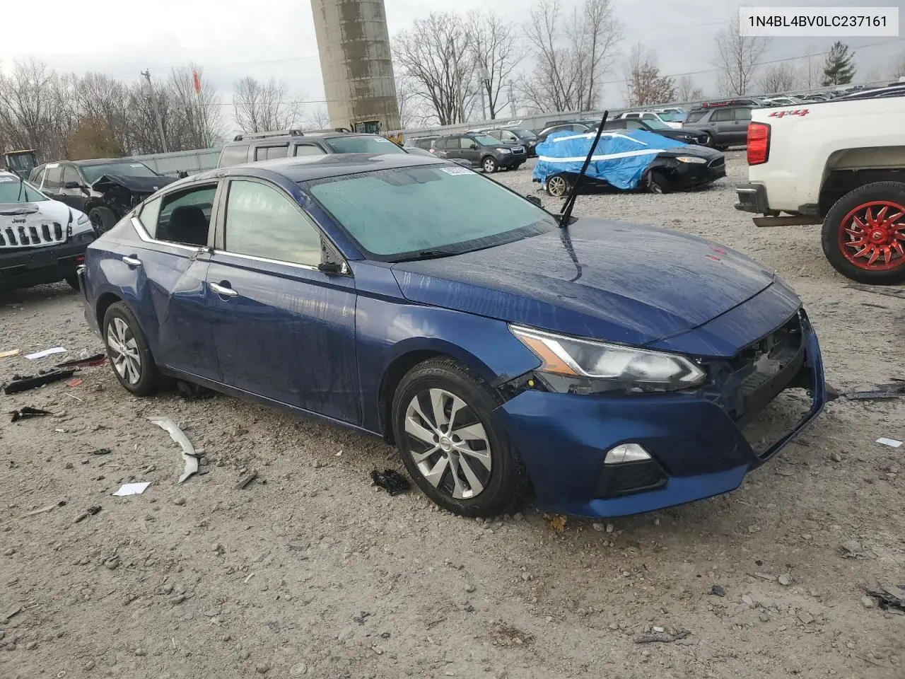 1N4BL4BV0LC237161 2020 Nissan Altima S