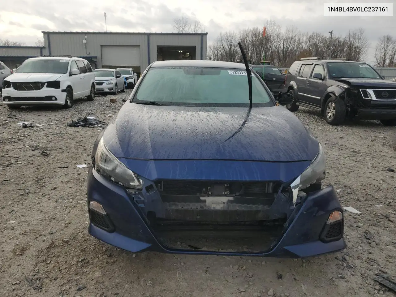 1N4BL4BV0LC237161 2020 Nissan Altima S