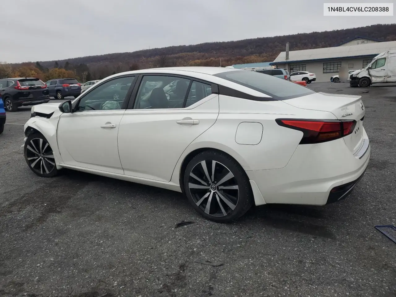 1N4BL4CV6LC208388 2020 Nissan Altima Sr