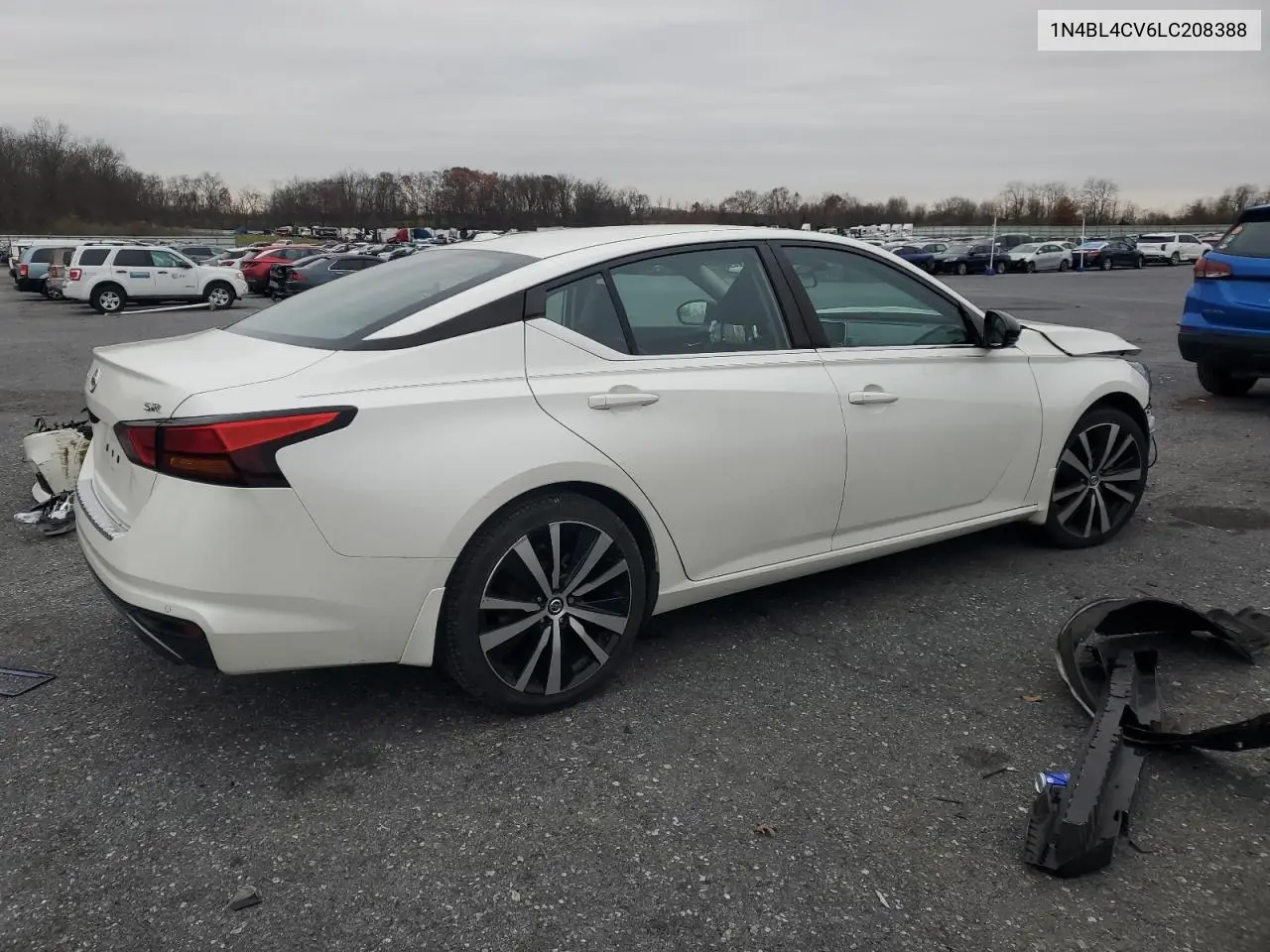 1N4BL4CV6LC208388 2020 Nissan Altima Sr